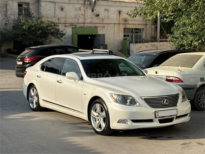 Lexus  2008, 180,400 km - 4.6 л - Bakı