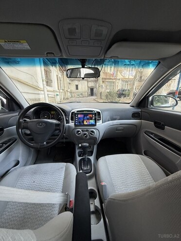 Hyundai Accent 2008, 295,000 km - 1.4 l - Bakı