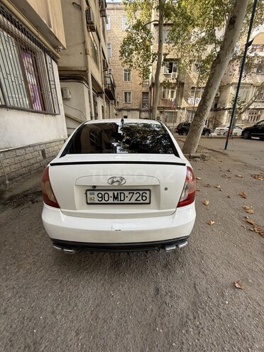 Hyundai Accent 2008, 295,000 km - 1.4 l - Bakı