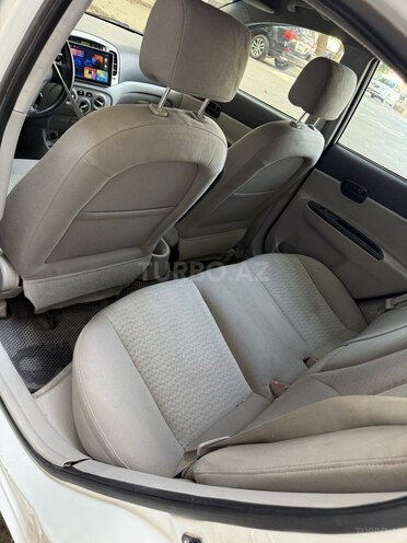 Hyundai Accent 2008, 295,000 km - 1.4 l - Bakı