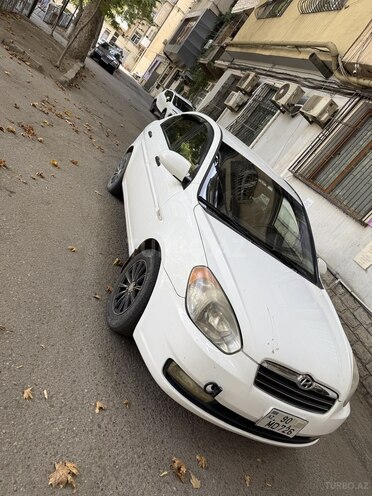 Hyundai Accent 2008, 295,000 km - 1.4 l - Bakı