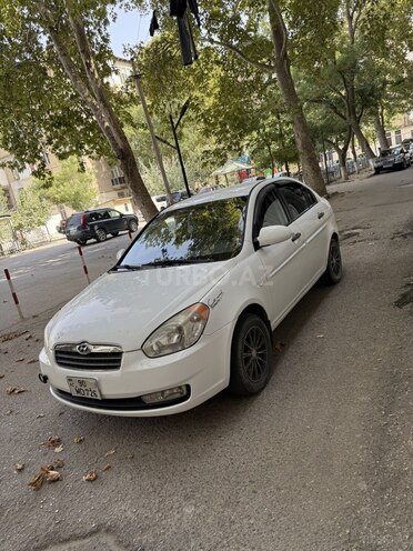 Hyundai Accent 2008, 295,000 km - 1.4 l - Bakı