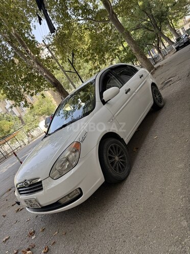 Hyundai Accent 2008, 295,000 km - 1.4 l - Bakı