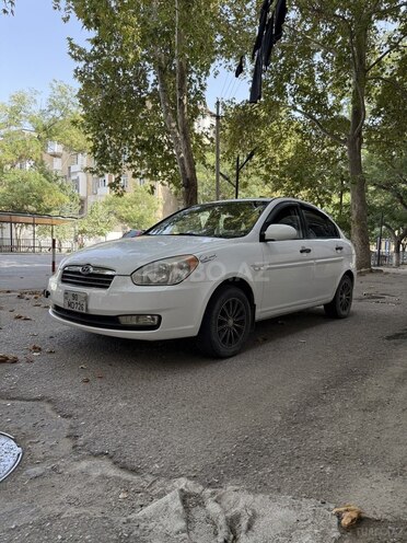 Hyundai Accent 2008, 295,000 km - 1.4 l - Bakı