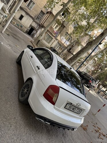 Hyundai Accent 2008, 295,000 km - 1.4 l - Bakı