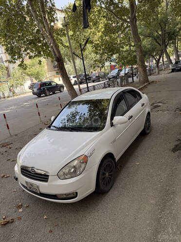 Hyundai Accent 2008, 295,000 km - 1.4 l - Bakı