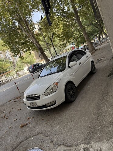 Hyundai Accent 2008, 295,000 km - 1.4 l - Bakı