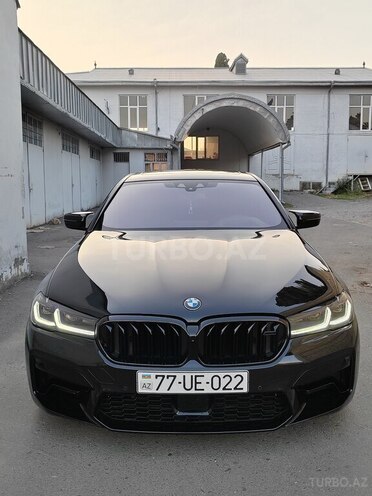 BMW 530e 2018, 121,000 km - 2.0 l - Balakən
