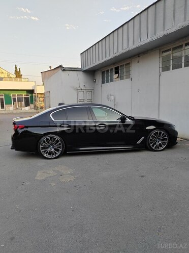 BMW 530e 2018, 121,000 km - 2.0 l - Balakən