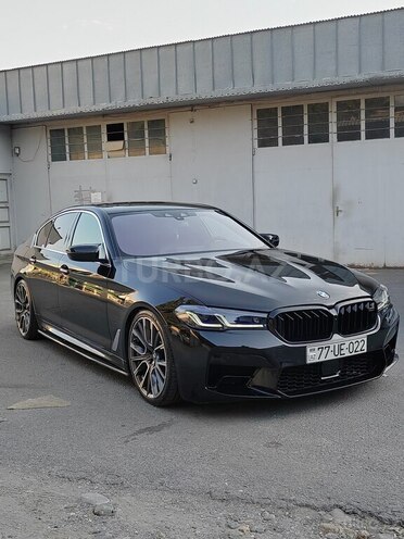 BMW 530e 2018, 121,000 km - 2.0 l - Balakən
