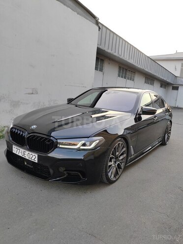 BMW 530e 2018, 121,000 km - 2.0 l - Balakən