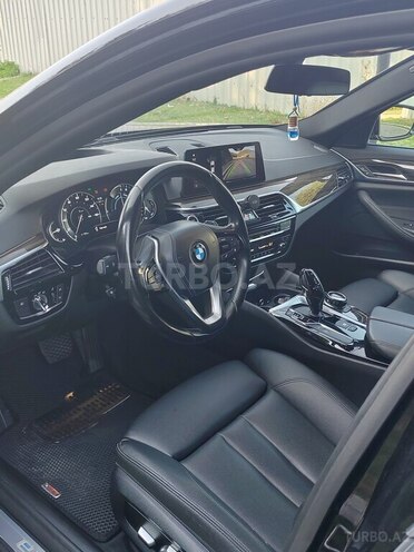 BMW 530e 2018, 121,000 km - 2.0 l - Balakən