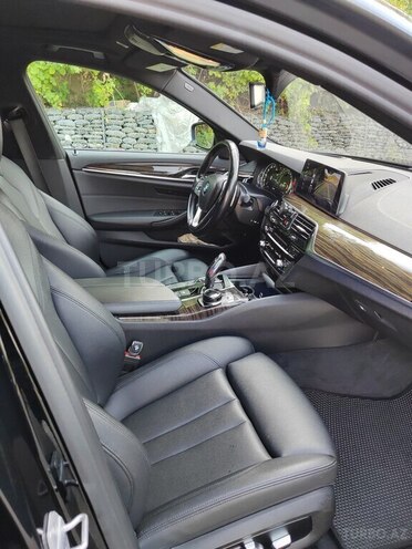 BMW 530e 2018, 121,000 km - 2.0 l - Balakən