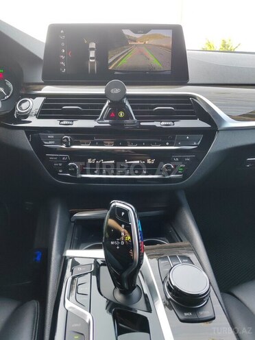 BMW 530e 2018, 121,000 km - 2.0 l - Balakən