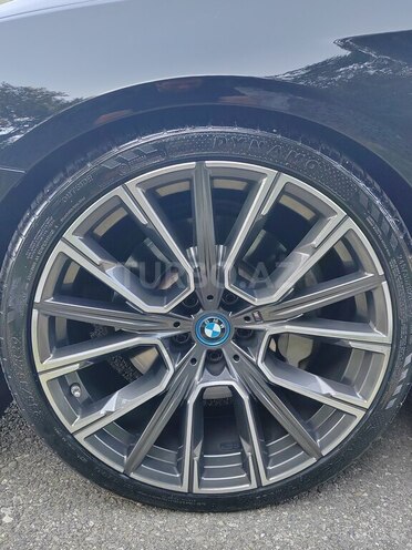 BMW 530e 2018, 121,000 km - 2.0 l - Balakən