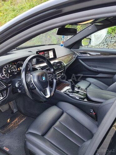 BMW 530e 2018, 121,000 km - 2.0 l - Balakən