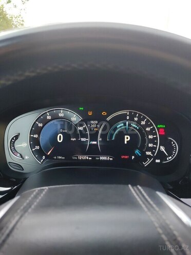 BMW 530e 2018, 121,000 km - 2.0 l - Balakən