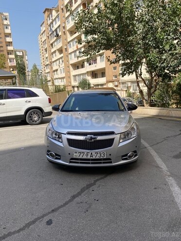 Chevrolet Cruze 2014, 182,000 km - 1.4 l - Bakı
