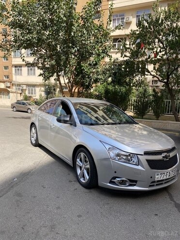 Chevrolet Cruze 2014, 182,000 km - 1.4 l - Bakı