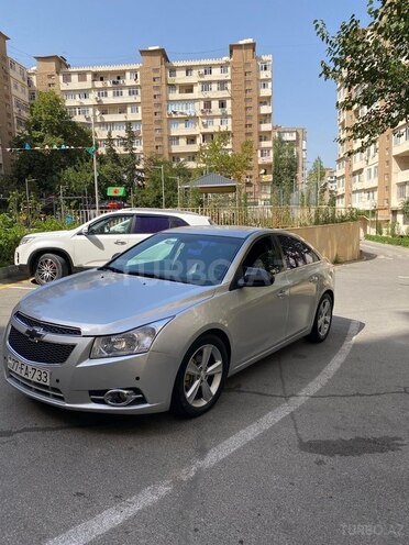 Chevrolet Cruze 2014, 182,000 km - 1.4 l - Bakı