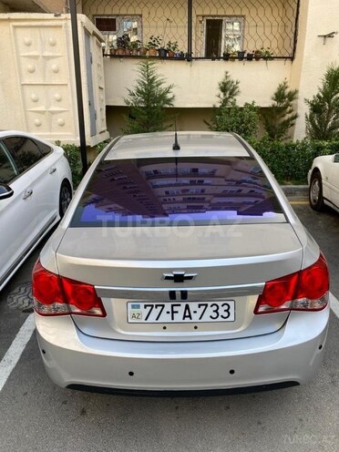 Chevrolet Cruze 2014, 182,000 km - 1.4 l - Bakı
