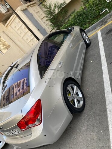 Chevrolet Cruze 2014, 182,000 km - 1.4 l - Bakı