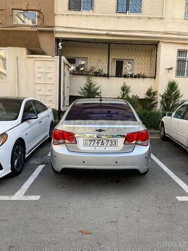 Chevrolet Cruze 2014, 182,000 km - 1.4 l - Bakı