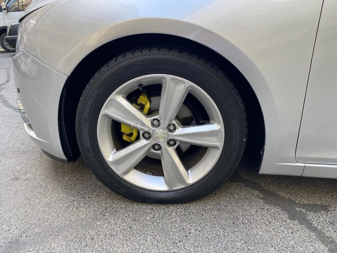 Chevrolet Cruze 2014, 182,000 km - 1.4 l - Bakı