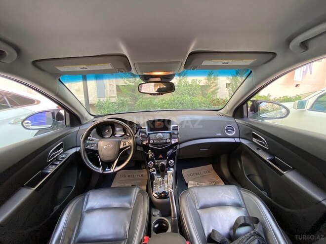 Chevrolet Cruze 2014, 182,000 km - 1.4 l - Bakı