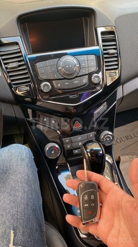 Chevrolet Cruze 2014, 182,000 km - 1.4 l - Bakı