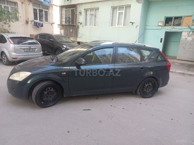 Kia Ceed 2008, 279,000 km - 1.6 л - Bakı