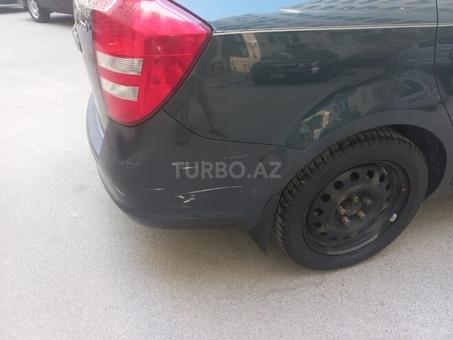 Kia Ceed 2008, 279,000 km - 1.6 л - Bakı