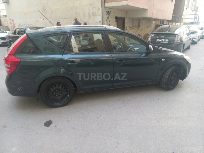Kia Ceed 2008, 279,000 km - 1.6 л - Bakı