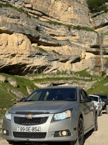 Chevrolet Cruze 2013, 300,000 km - 1.4 л - Bakı