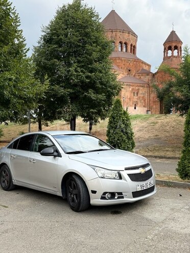 Chevrolet Cruze 2013, 300,000 km - 1.4 л - Bakı