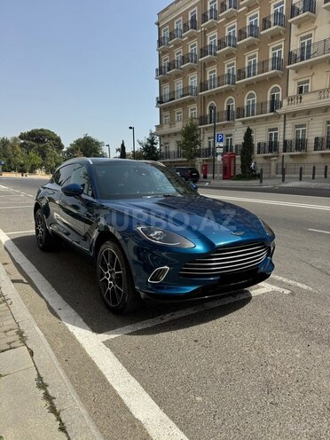 Aston Martin  2021, 31,000 km - 4.0 l - Bakı