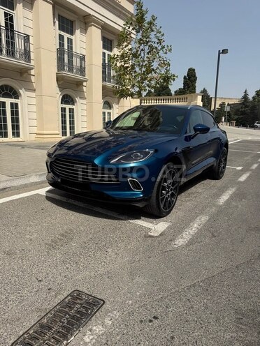 Aston Martin  2021, 31,000 km - 4.0 l - Bakı