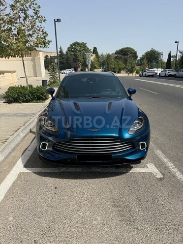 Aston Martin  2021, 31,000 km - 4.0 l - Bakı
