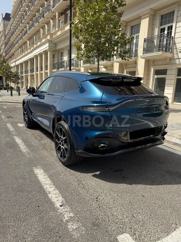 Aston Martin  2021, 31,000 km - 4.0 l - Bakı