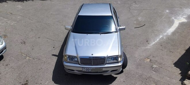 Mercedes C 220 1999, 355,000 km - 2.2 l - Bakı