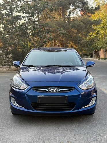 Hyundai Accent 2015, 174,000 km - 1.4 l - Bakı