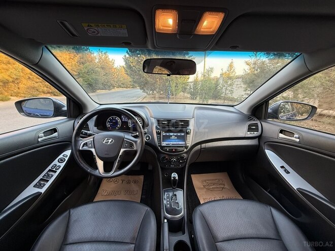 Hyundai Accent 2015, 174,000 km - 1.4 l - Bakı