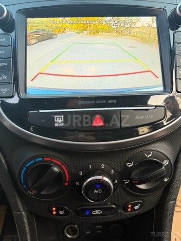 Hyundai Accent 2015, 174,000 km - 1.4 l - Bakı