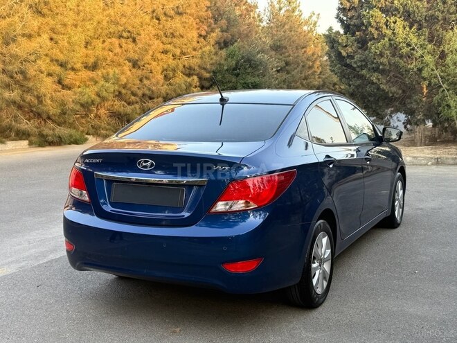 Hyundai Accent 2015, 174,000 km - 1.4 l - Bakı
