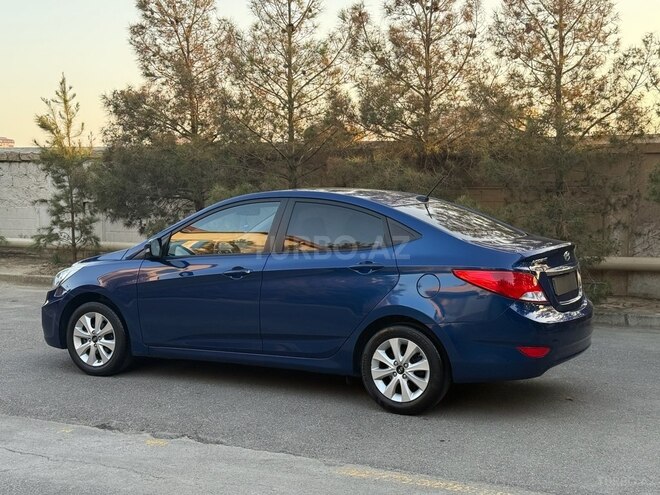 Hyundai Accent 2015, 174,000 km - 1.4 l - Bakı