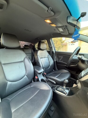 Hyundai Accent 2015, 174,000 km - 1.4 l - Bakı