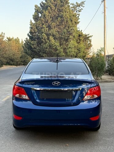 Hyundai Accent 2015, 174,000 km - 1.4 l - Bakı
