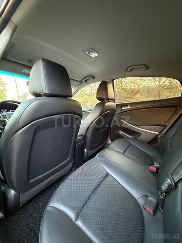 Hyundai Accent 2015, 174,000 km - 1.4 l - Bakı