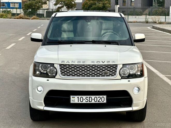 Land Rover RR Sport 2005, 411,992 km - 4.4 l - Bakı