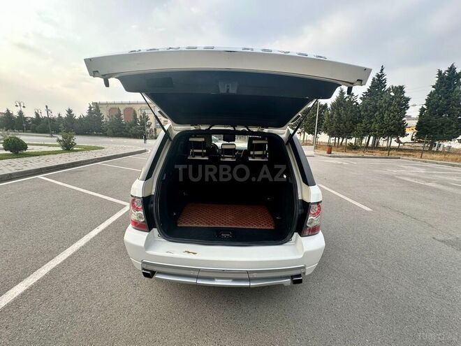 Land Rover RR Sport 2005, 411,992 km - 4.4 l - Bakı